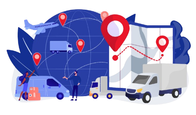 Shipping and delivery