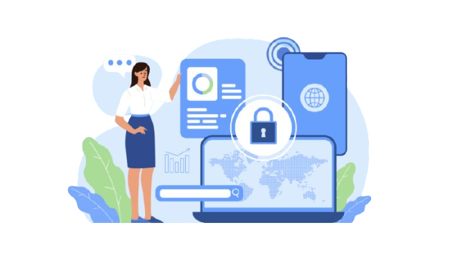 Women entrepreneurs using Sukanya's marketplace